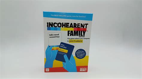 incohearent family game